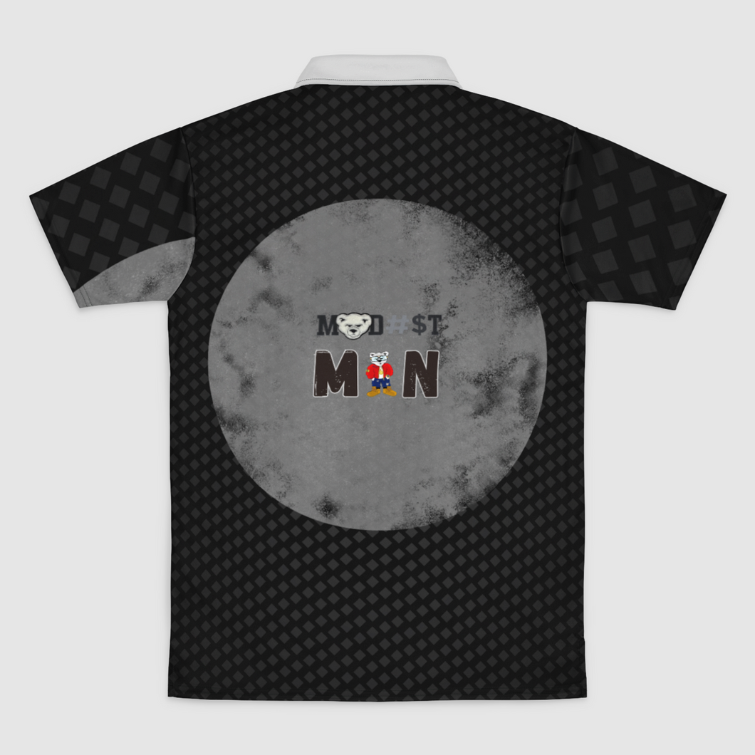 MOD#$T MAN POLO SHIRT