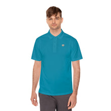 Load image into Gallery viewer, MEN&#39;S BEAR HEAD POLO SHIRT
