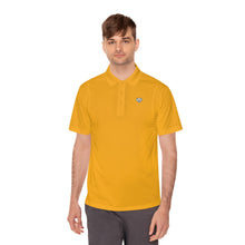 Load image into Gallery viewer, MEN&#39;S BEAR HEAD POLO SHIRT
