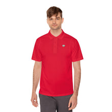 Load image into Gallery viewer, MEN&#39;S BEAR HEAD POLO SHIRT
