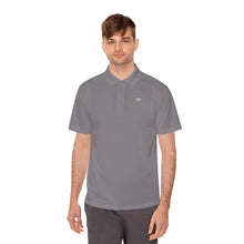 Load image into Gallery viewer, MEN&#39;S BEAR HEAD POLO SHIRT
