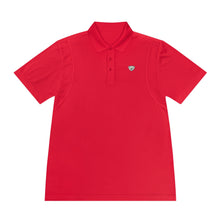 Load image into Gallery viewer, MEN&#39;S BEAR HEAD POLO SHIRT
